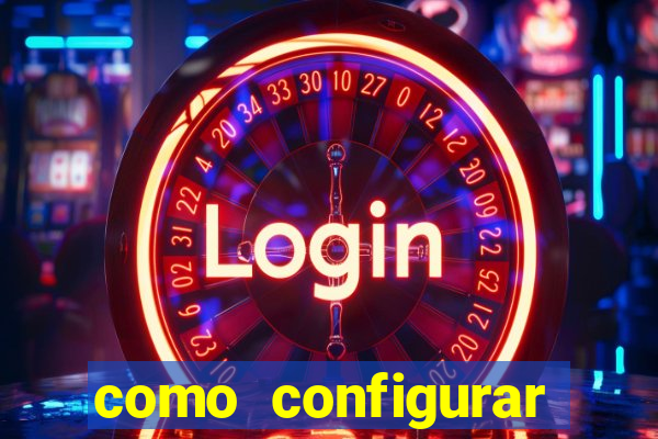 como configurar maquininha mercado pago